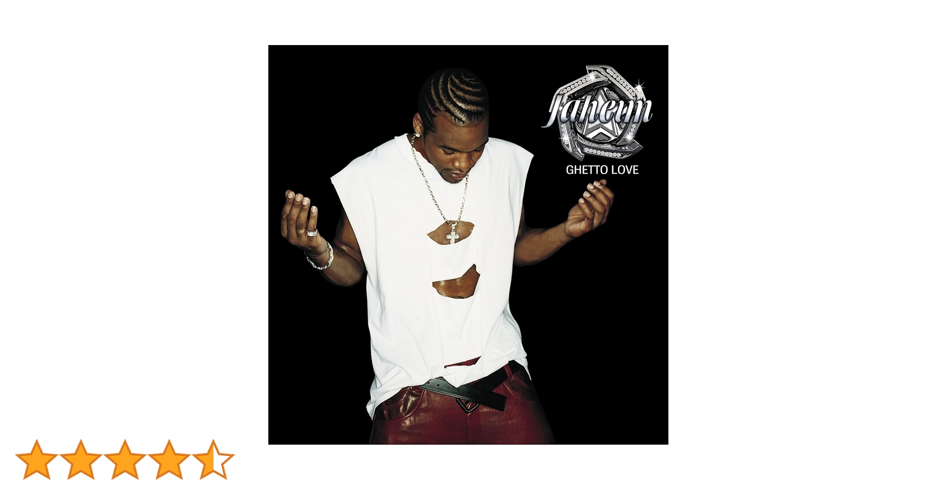 洋楽 Jaheim - Fathom Ghetto Love CD Jaheim – Ghetto Love – CD (Album), 2001 [r5694506] | Discogs